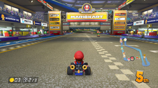 Illustration for article titled The Good And Bad Of Mario Kart 8's First Major Update